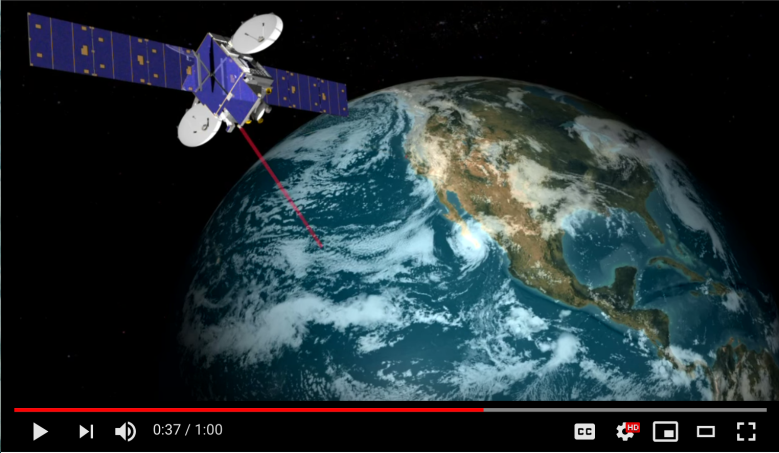 NASA Laser Comm: The next generation of space communications
